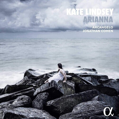 

CD диск Handel / Arcangelo / Lindsey: Arianna