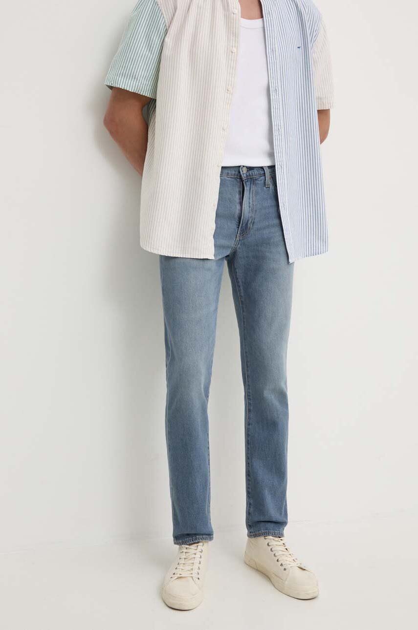

Джинсы Леви Levi'S, темно-синий