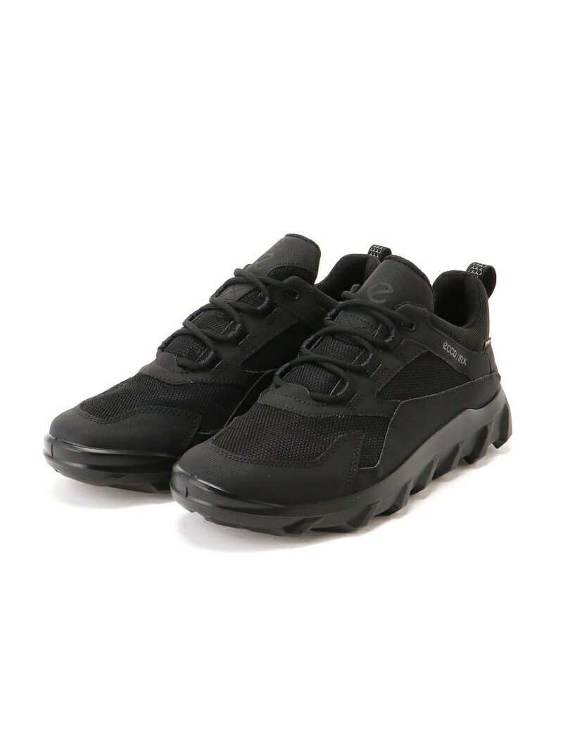 (M) Эхо MX M ECCO, BLACK/BLACK