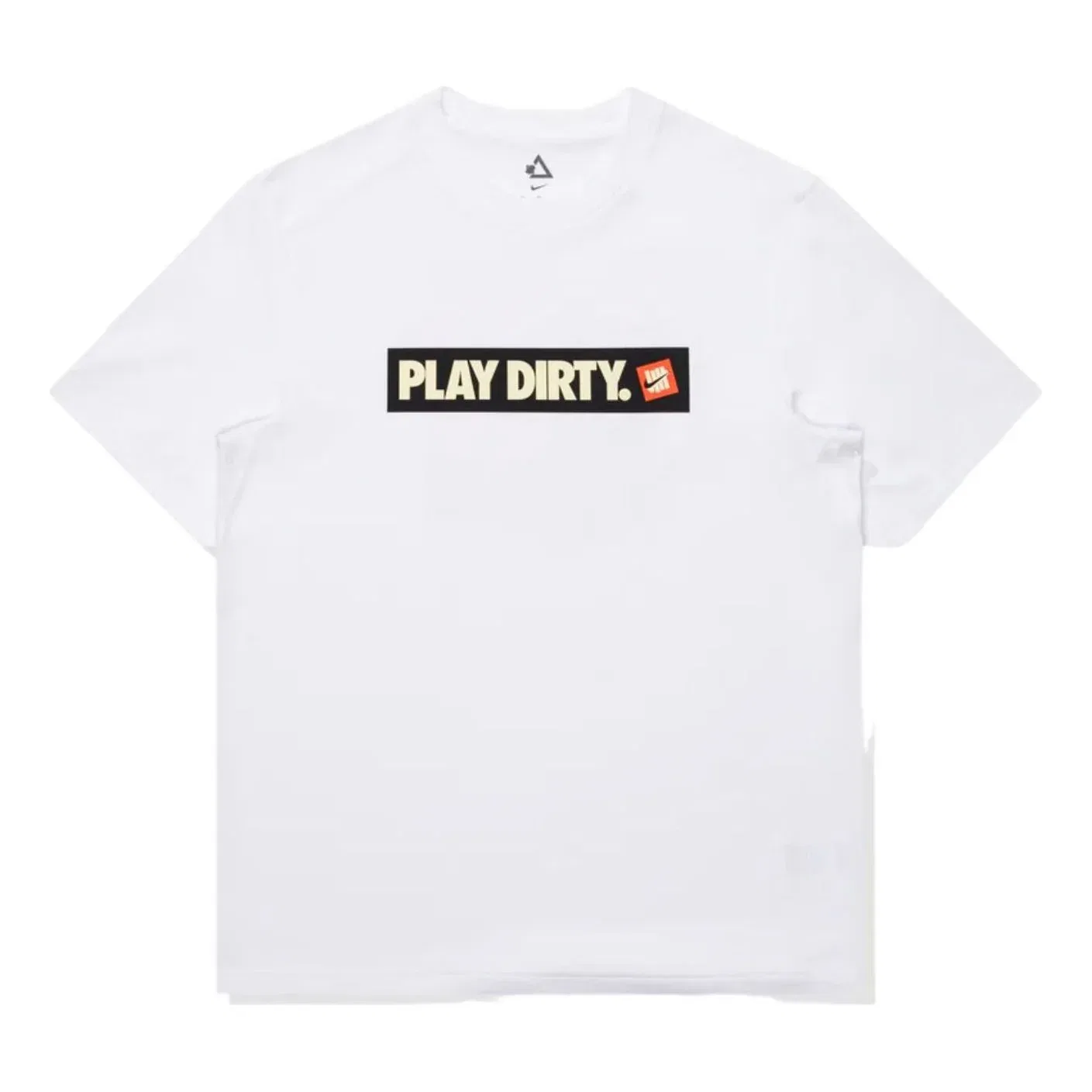 Футболка Nike x UACTP NRG Primary 'White' IQ7356-100, белый