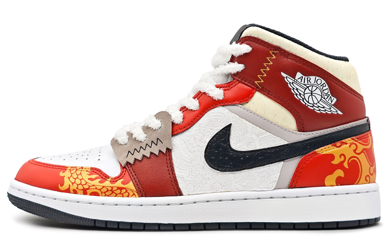 

Jordan Air Jordan 1 винтажные баскетбольные кроссовки мужские, Dark Red, Красный, Jordan Air Jordan 1 винтажные баскетбольные кроссовки мужские, Dark Red