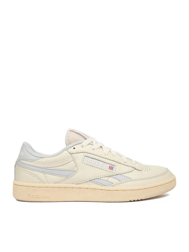 Reebok Кроссовки EO-CLUB C REVENGE VINTAGE 100233963, цвет экрю