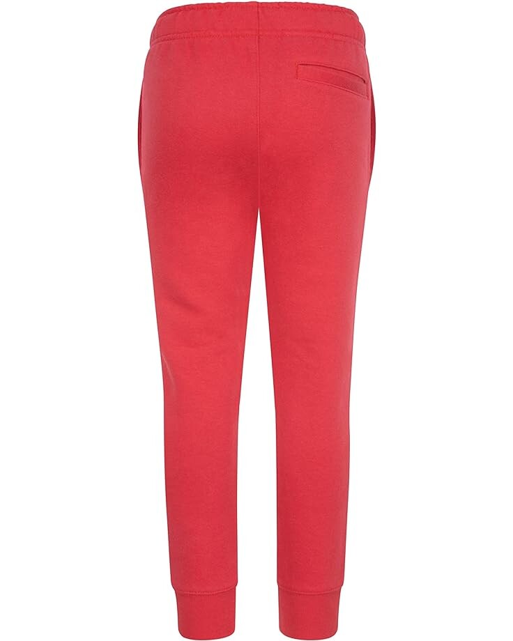 

Брюки Nike Club Fleece Rib Cuff Pants, цвет University Red