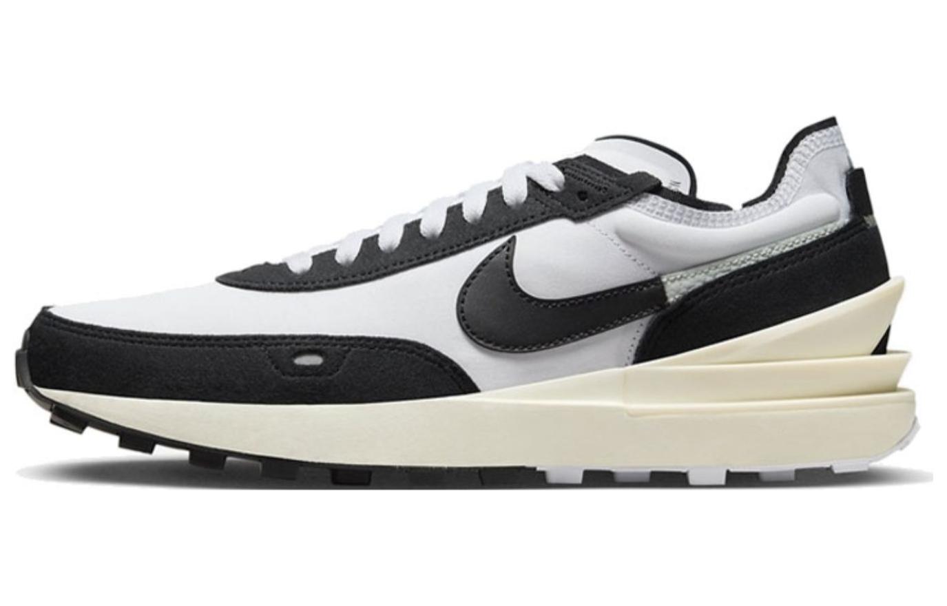 

Кроссовки Waffle One SE "Panda" Nike, черный/белый