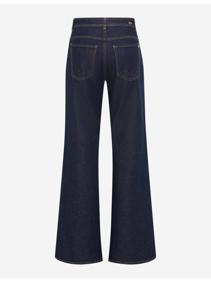 

Джинсы Мэн в промытом виде BRAX