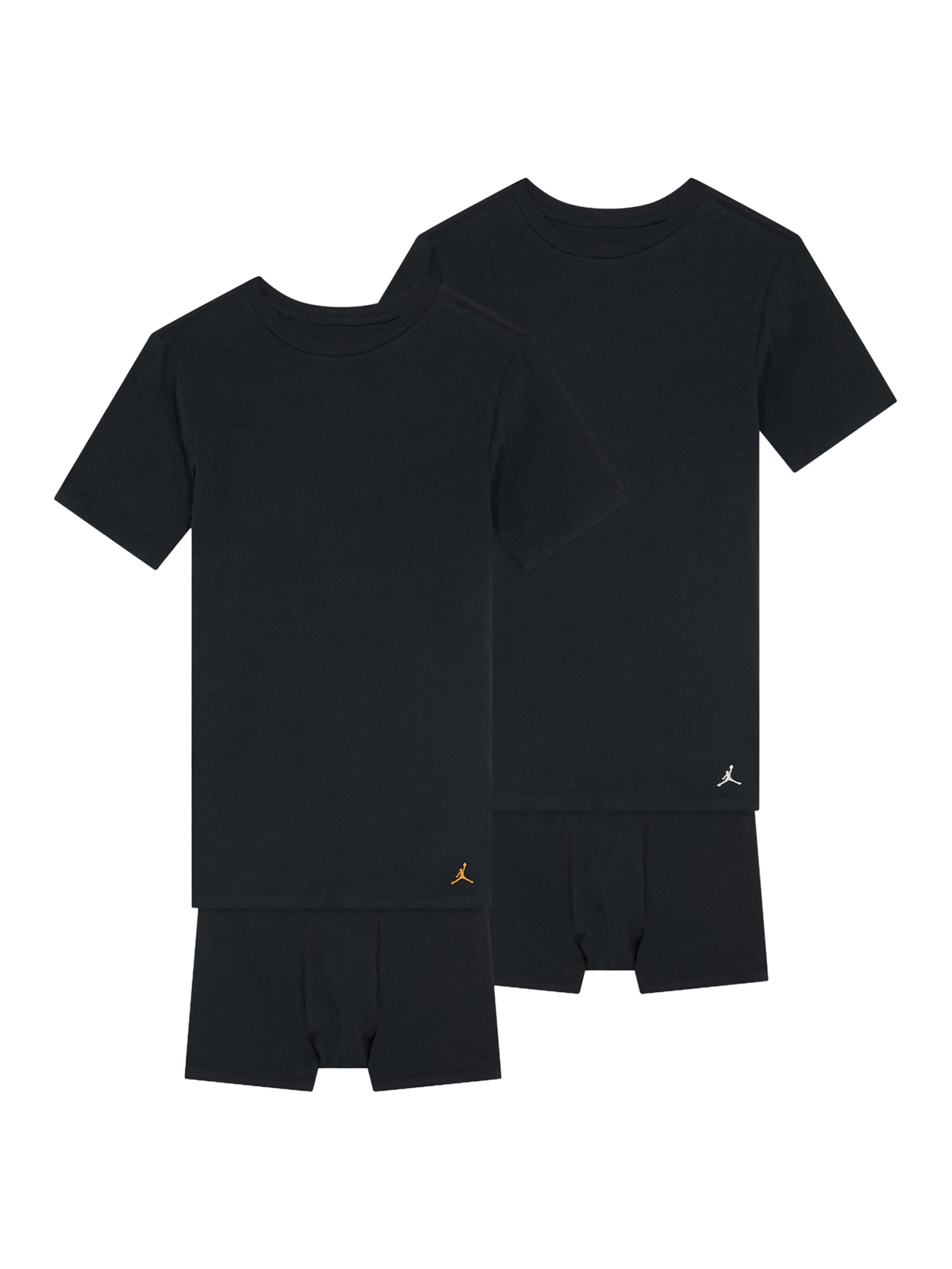 

Jordan Комплект нижнего белья в черном цвете