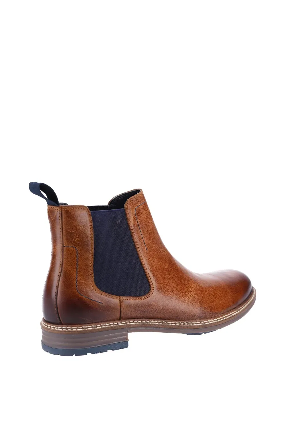 Ботинки челси Hush Puppies, бежевый — фото 2
