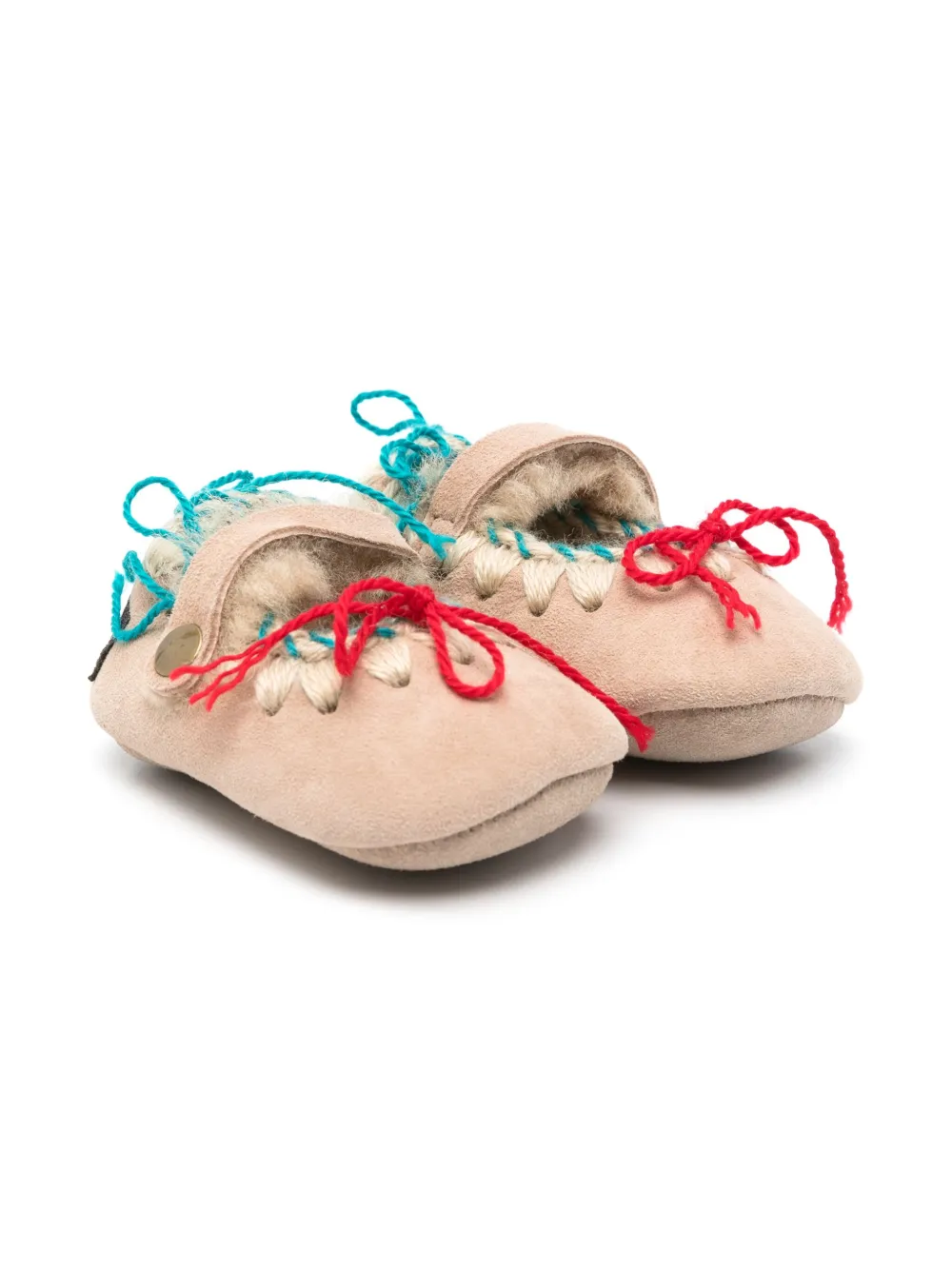 

Пинетки Eskimo Infant Mou Kids, нейтральный