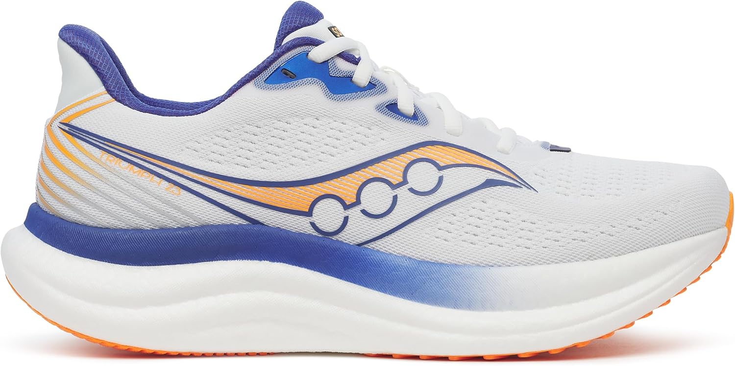 

Мужские кроссовки Saucony Triumph 23, белый