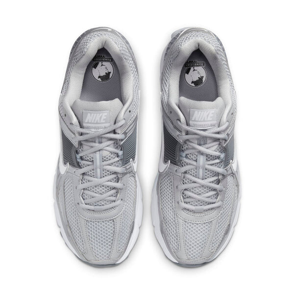 Кроссовки air zoom vomero 5 Nike, серый — фото 3