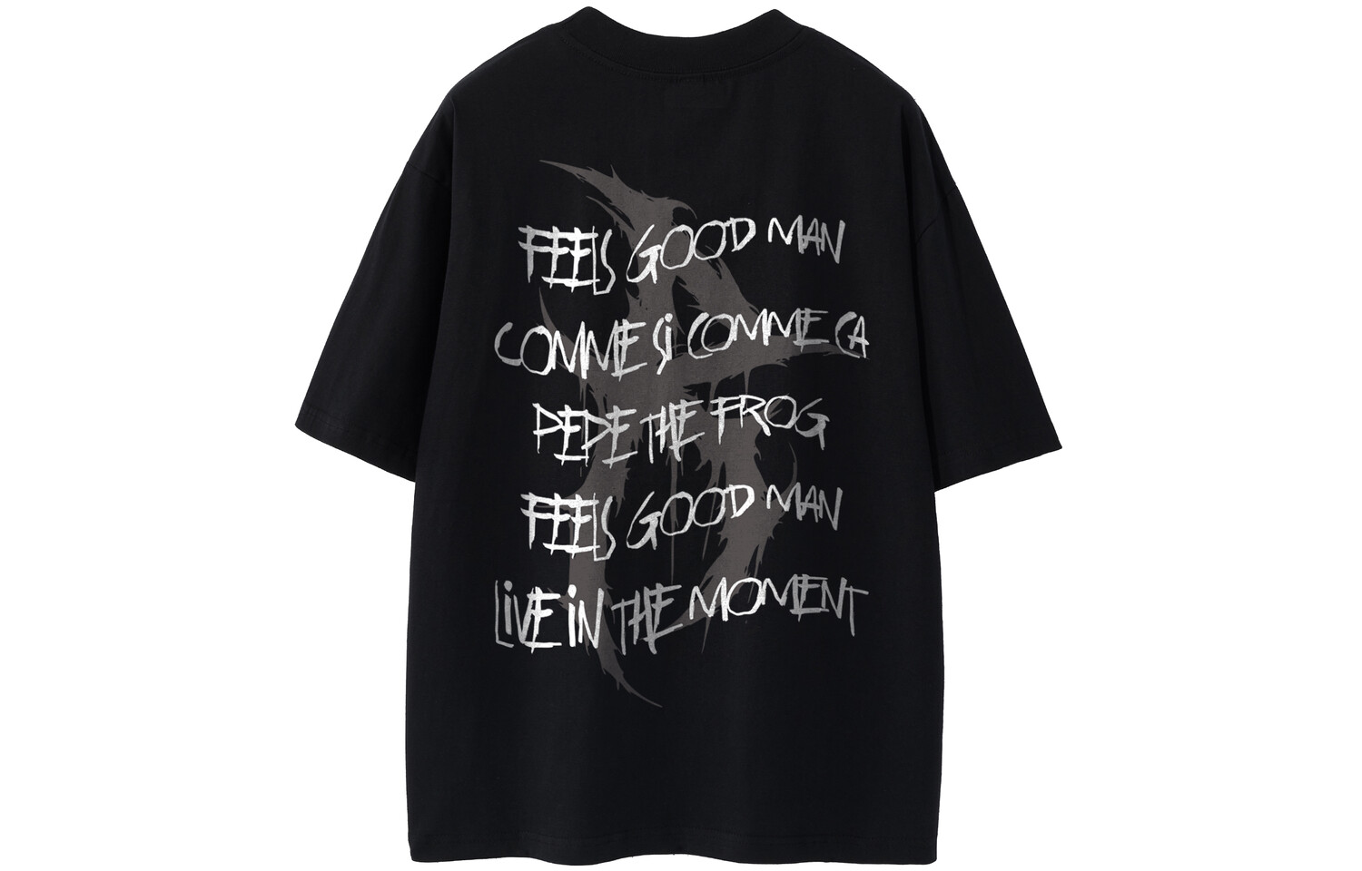 

pepe the frog Футболка унисекс с лягушкой Пепе, Серо-коричневый