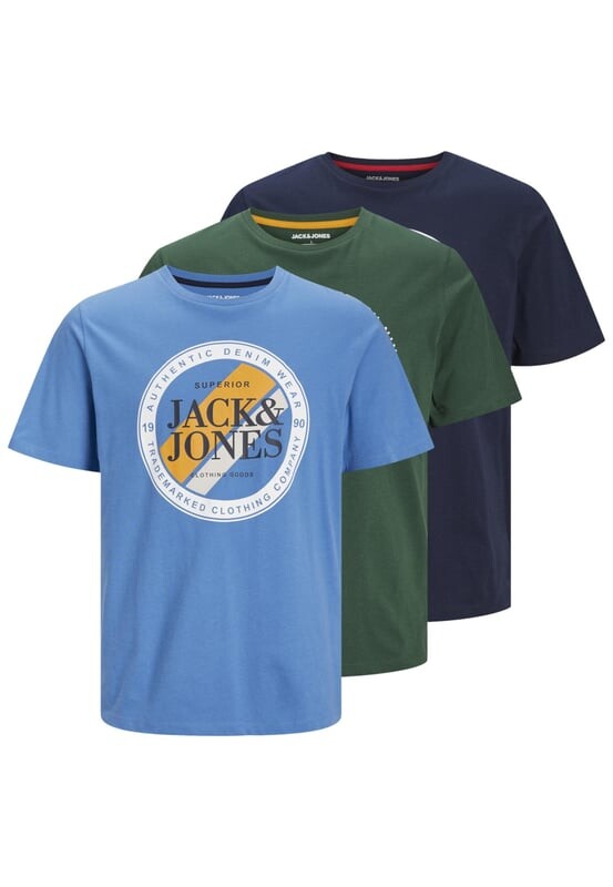 

Футболка Jack & Jones, мультиколор