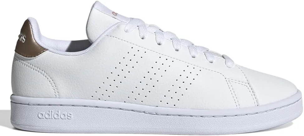 Мужские низкие кроссовки Adidas Advantage (не для футбола), белый — фото 2