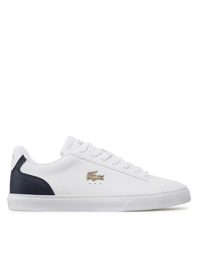 

Кроссовки Lacoste, белый