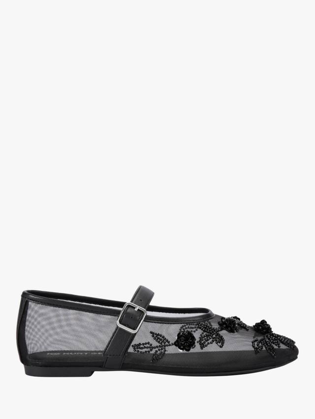 Балетки Nancy Mesh KG Kurt Geiger, Black