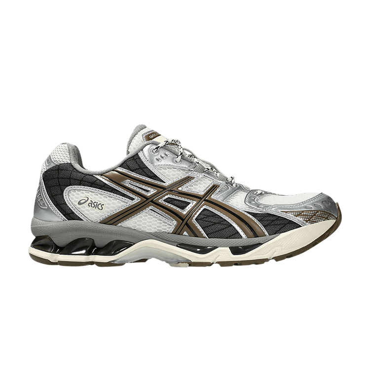 

Кроссовки Gel Nimbus 10.1 'Cream Brown Pure Silver', кремовый