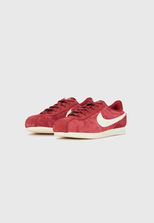 Кроссовки унисекс cortez Nike Sportswear, Team Crimson/Sail/Univ Red/Glacier Blue — фото 2
