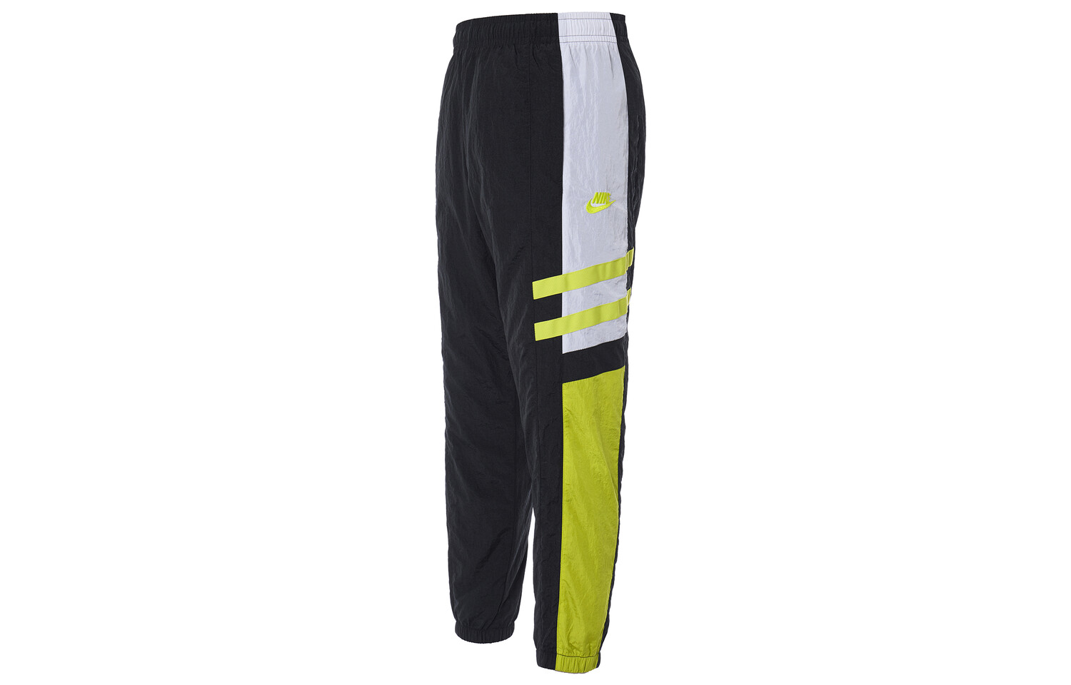 

Мужские трикотажные спортивные штаны Nike, Черный