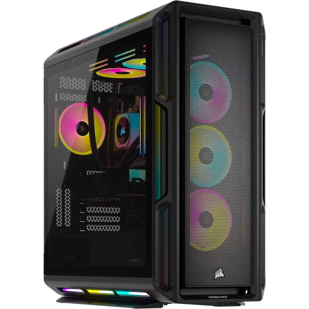 

Игровой настольный компьютер CORSAIR VENGEANCE a8200