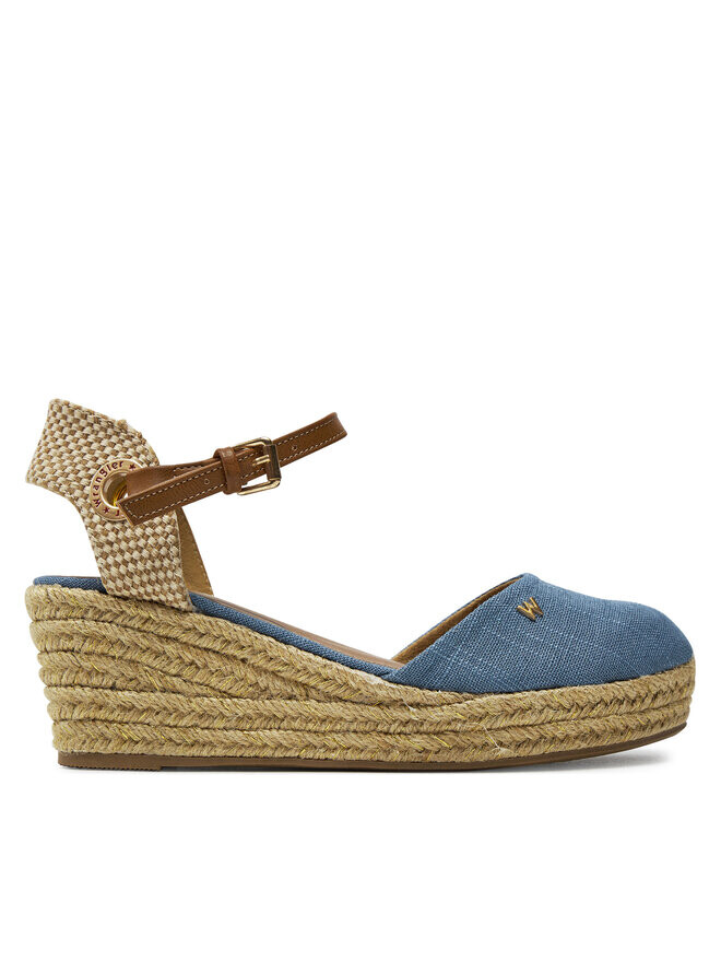 

Эспадрильи Wrangler Bela Women Semi Wedge, синий