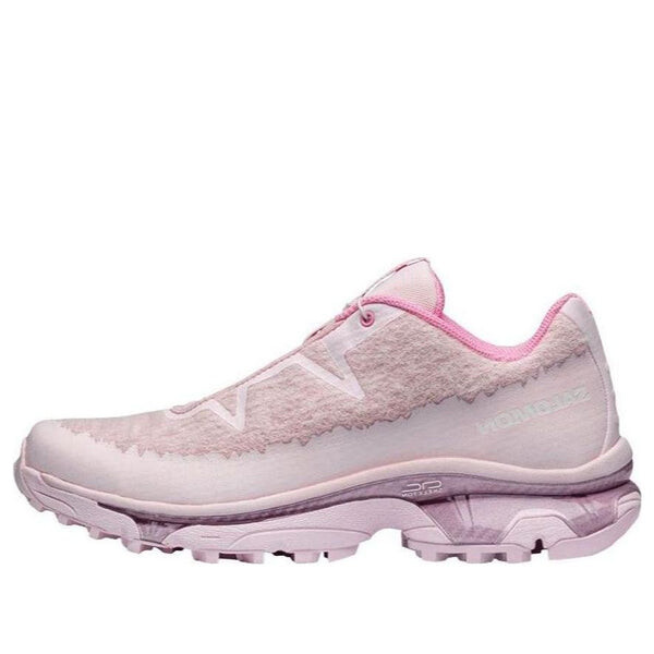 

Кроссовки x philo landowski xt-sp1 'pink' 473806 Salomon, розовый