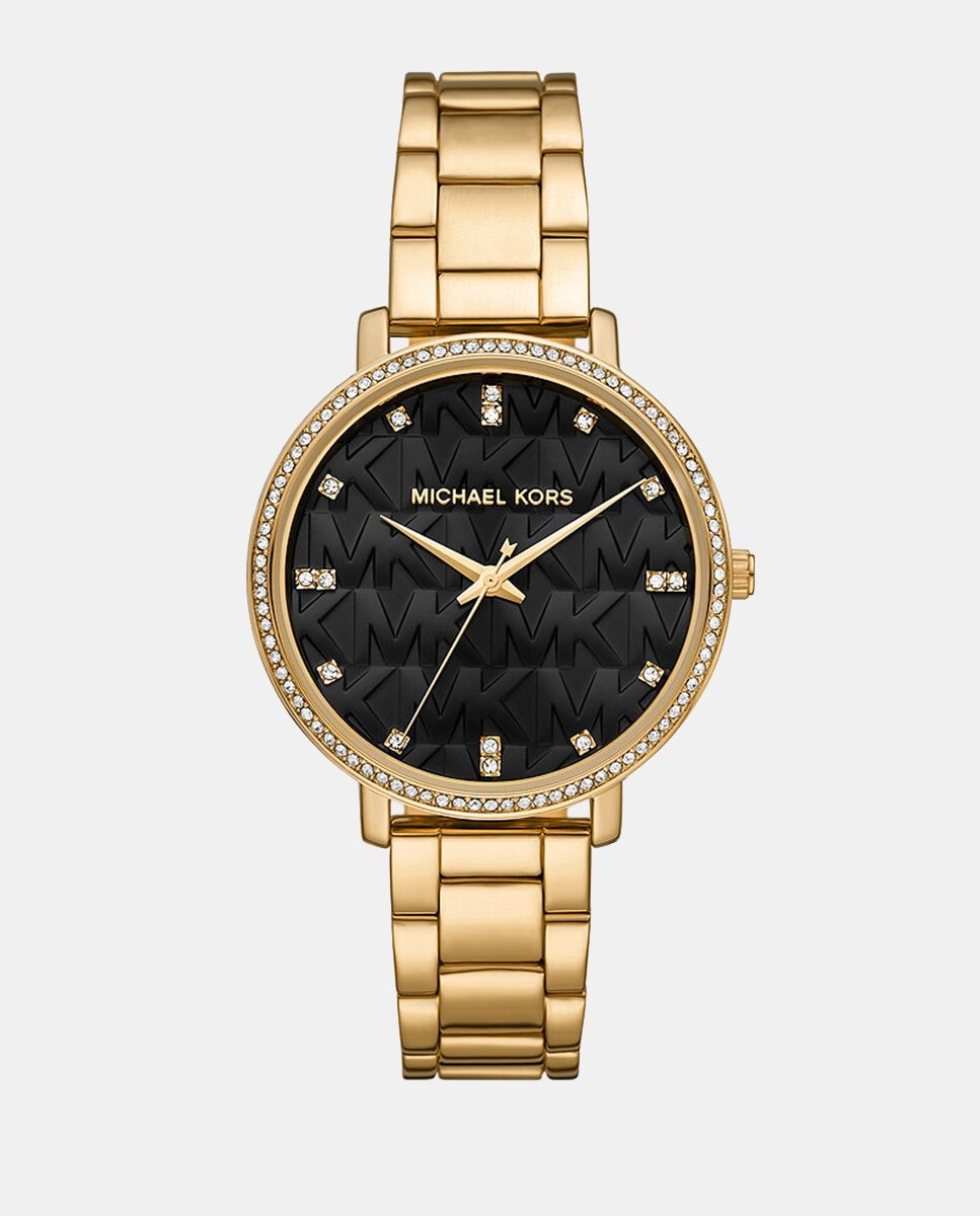 

Женские часы Pyper MK4593 из золотого сплава Michael Kors, золотой