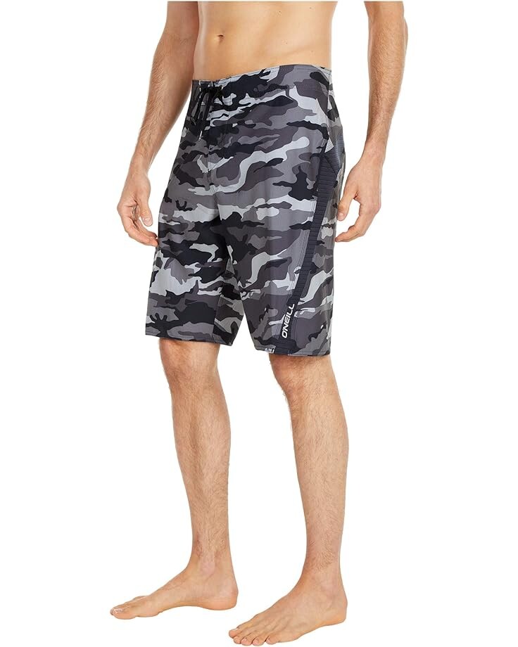 

Шорты для плавания O'Neill Superfreak 2.0 Boardshorts, цвет Black Camo