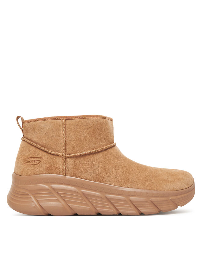 Зимние сапоги Bobs B Flex Hi 117390/CSNT Skechers, коричневый