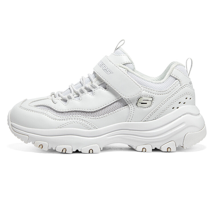 

Кроссовки Skechers I-Conik Kids Lifestyle Shoes GS Low-top White