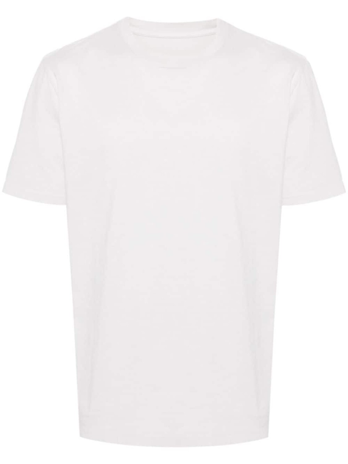 

Maison Margiela футболка из джерси, серый