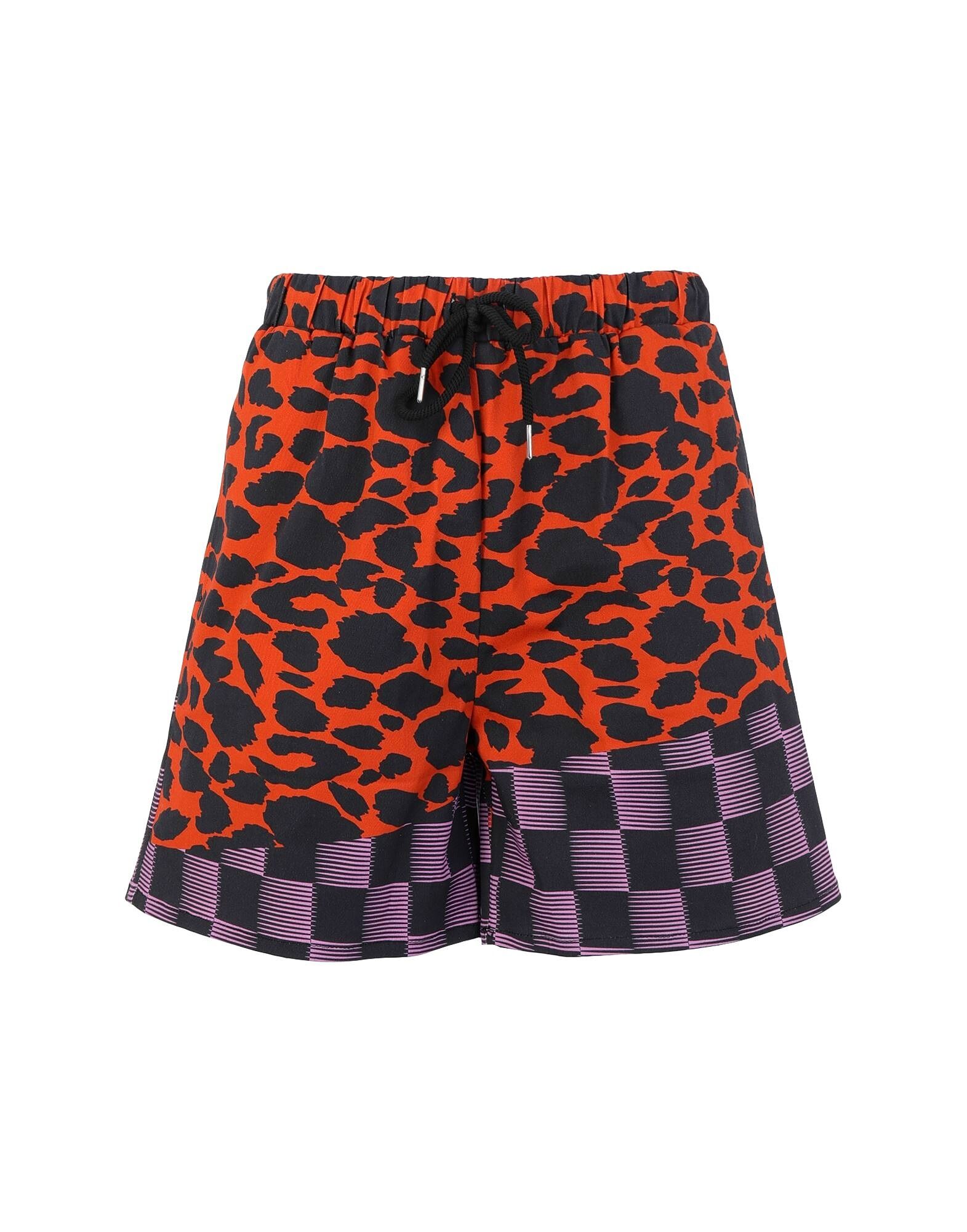 

Шорты Agua Santa Shorts Pas De Mer, оранжево-коричневый