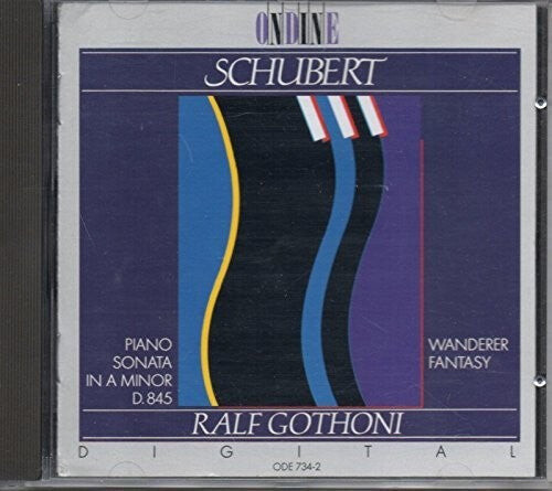 

CD диск Gothoni: Piano Sonata