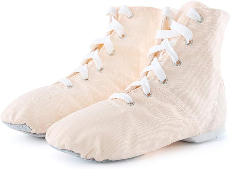 

Туфли для джазового танца SWDZM без шнурков (для взрослых/детей) US-TJ-Jazz, Pink-tj