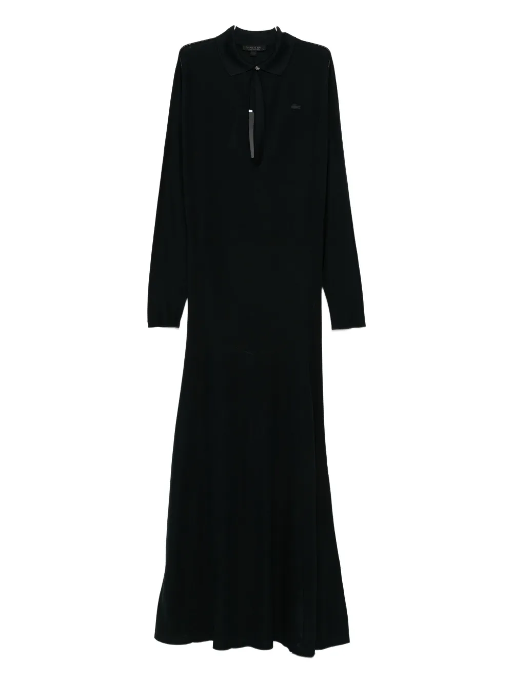 

Платье Minette Lacoste, черный