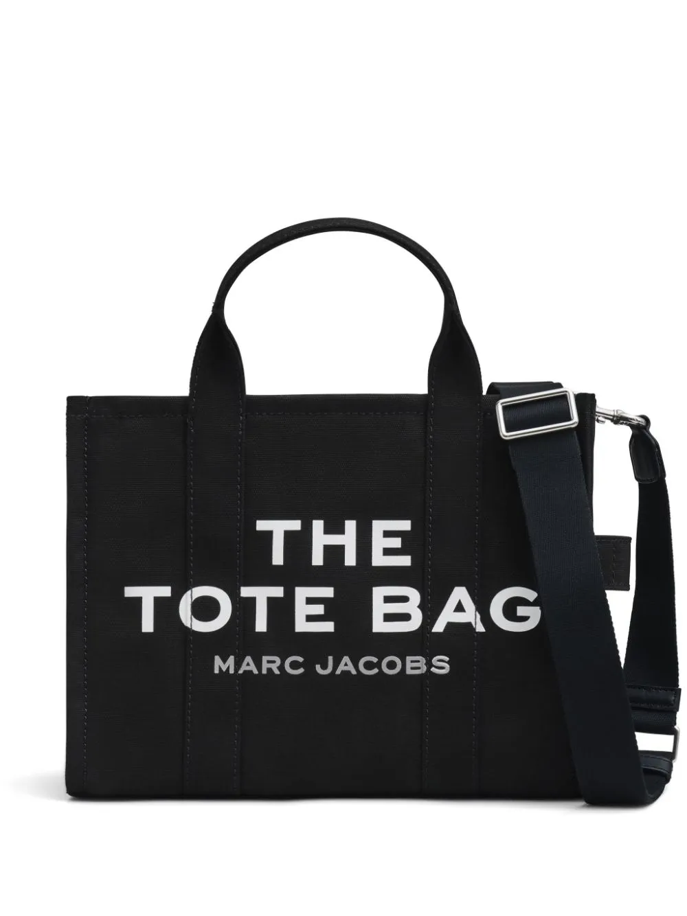 

Сумка The Canvas Medium Tote MARC JACOBS, черный