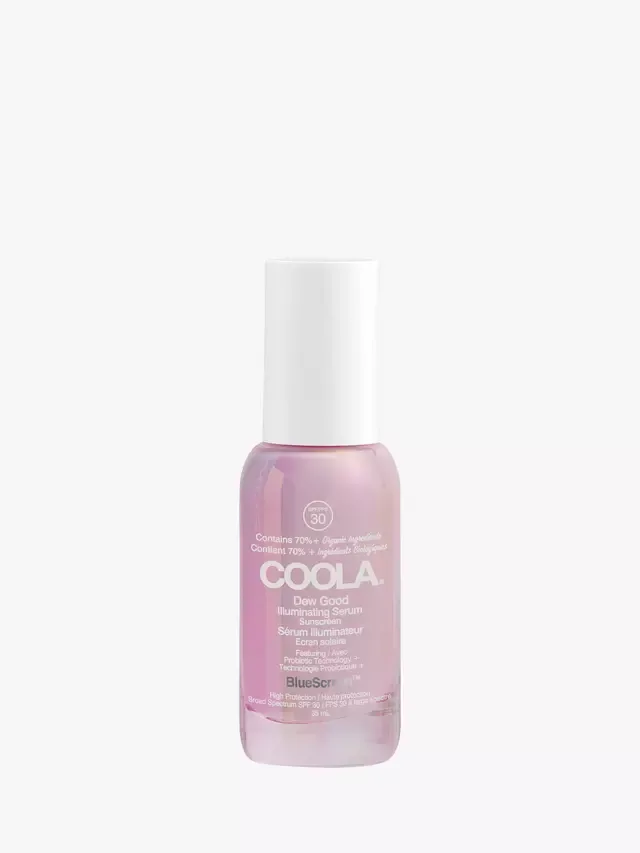 Сыворотка Coola — Осветляющая Dew Good SPF, 35 мл