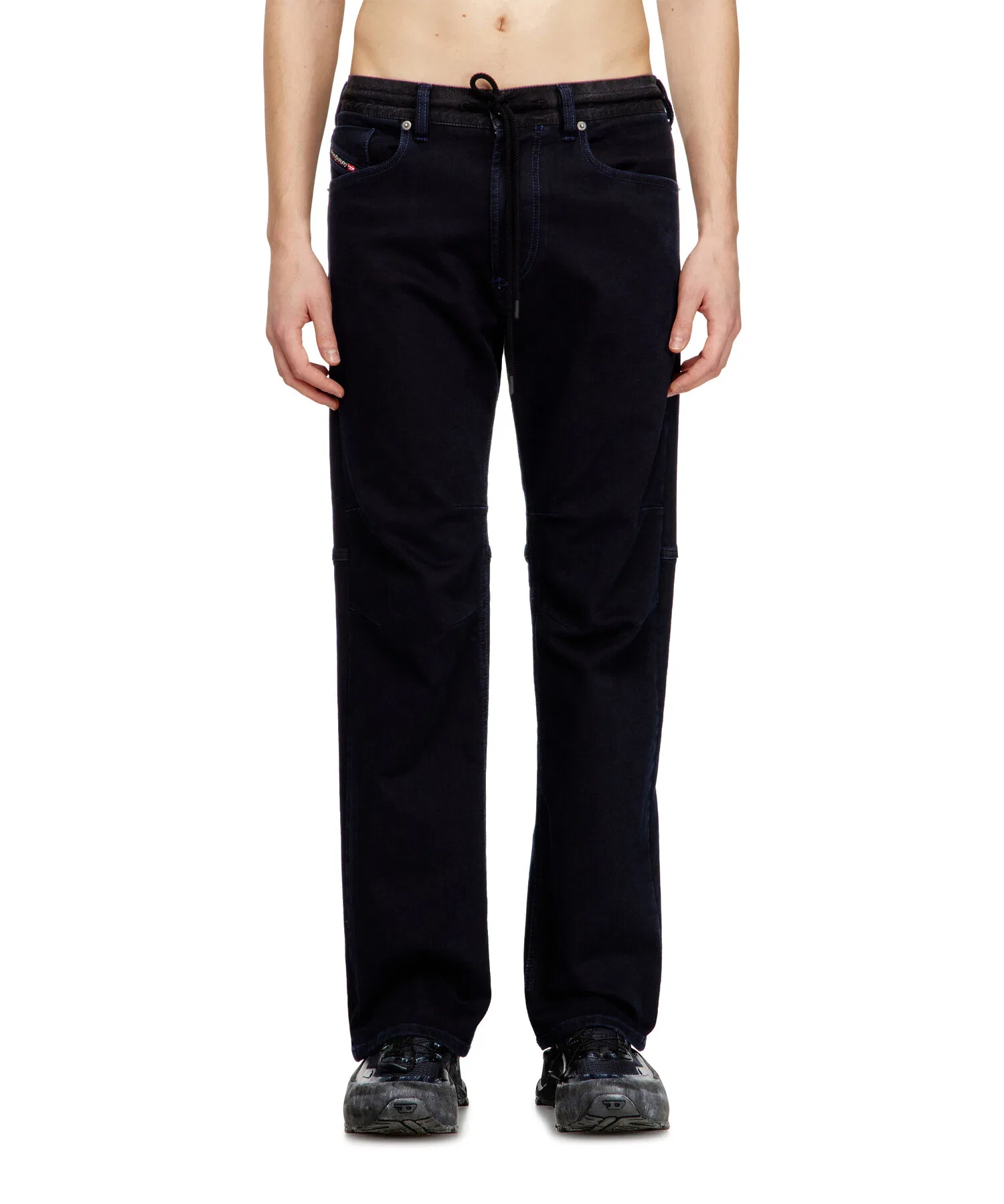 Мужские джинсовые брюки Jogg Jeans 2080 D-REEL-D JOGG
