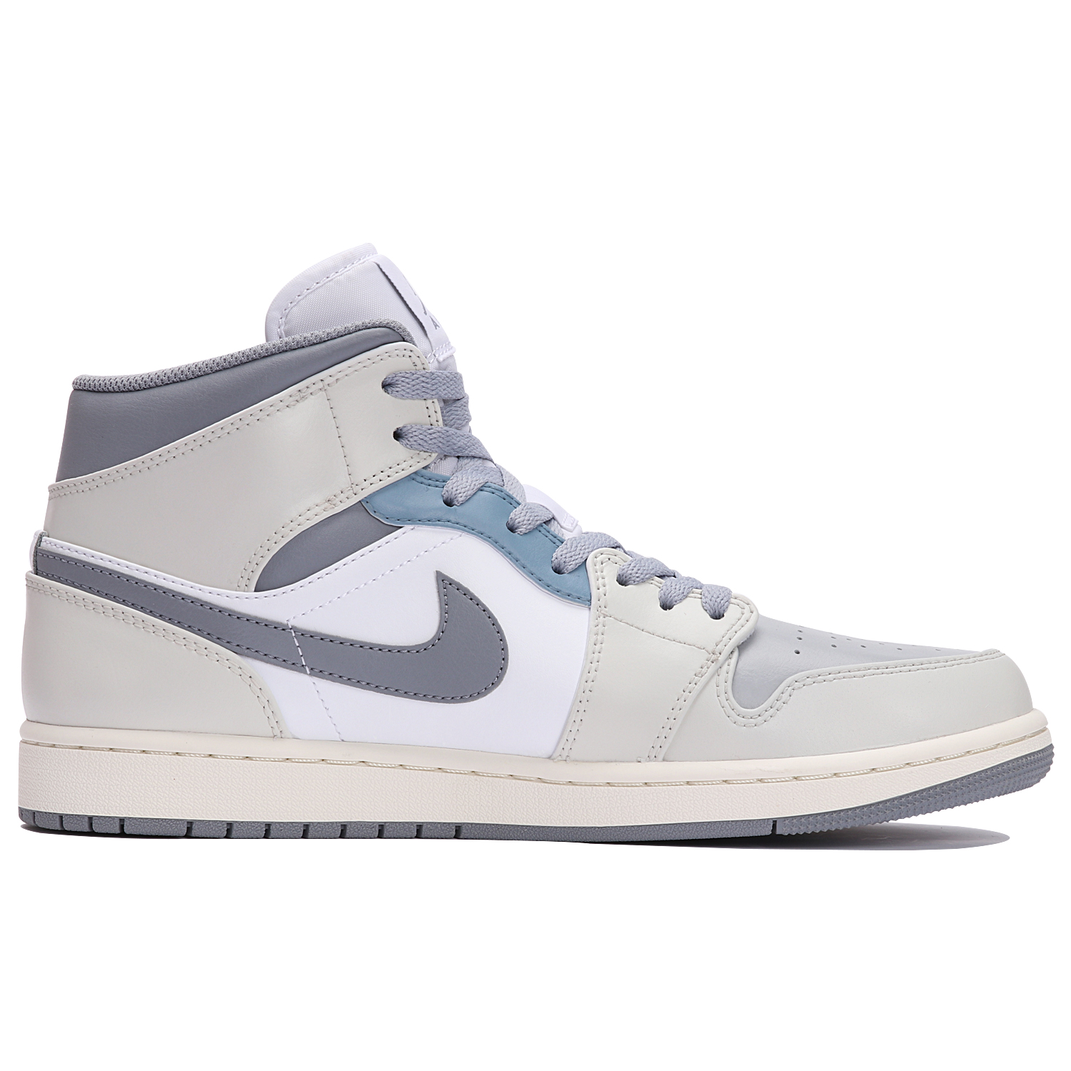 

Jordan Air Jordan 1 винтажные баскетбольные кроссовки мужские, Gray