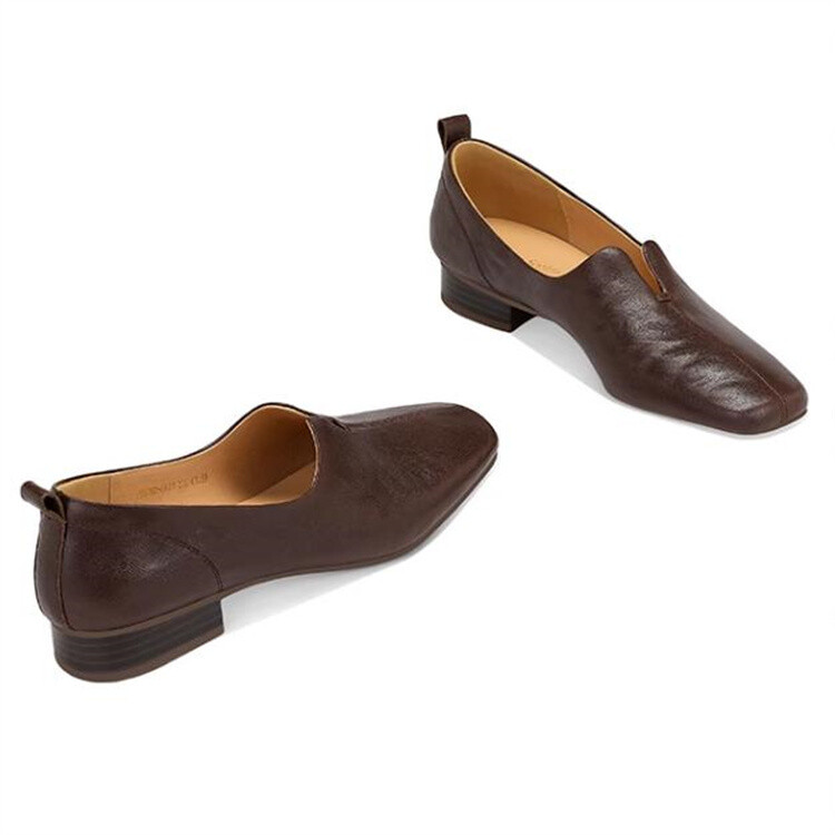 Туфли женские повседневные Women's Casual Shoes Women's Jessica Sophia, цвет Caramel — фото 4