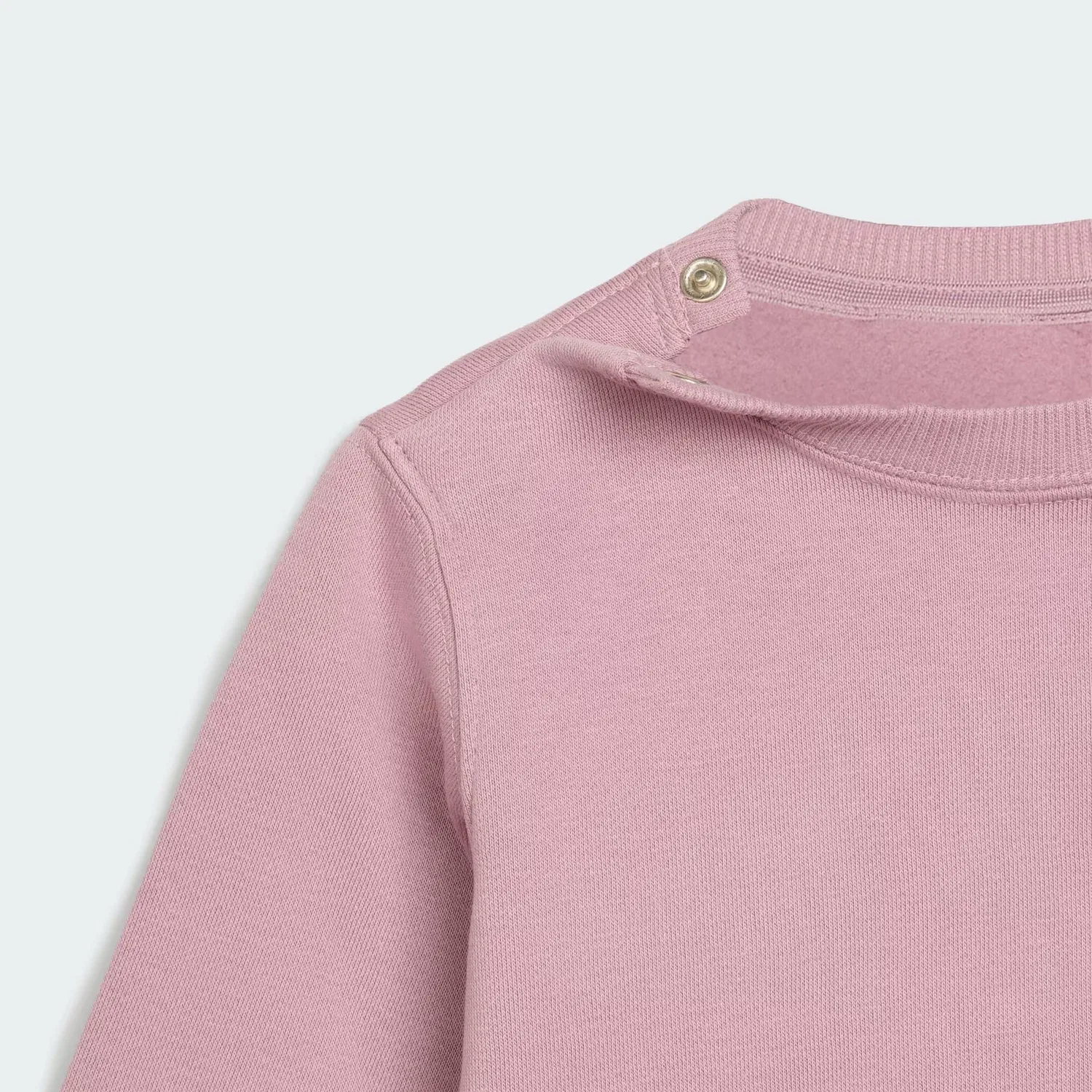 Спортивный костюм Adidas Originals сиреневого цвета — фото 3