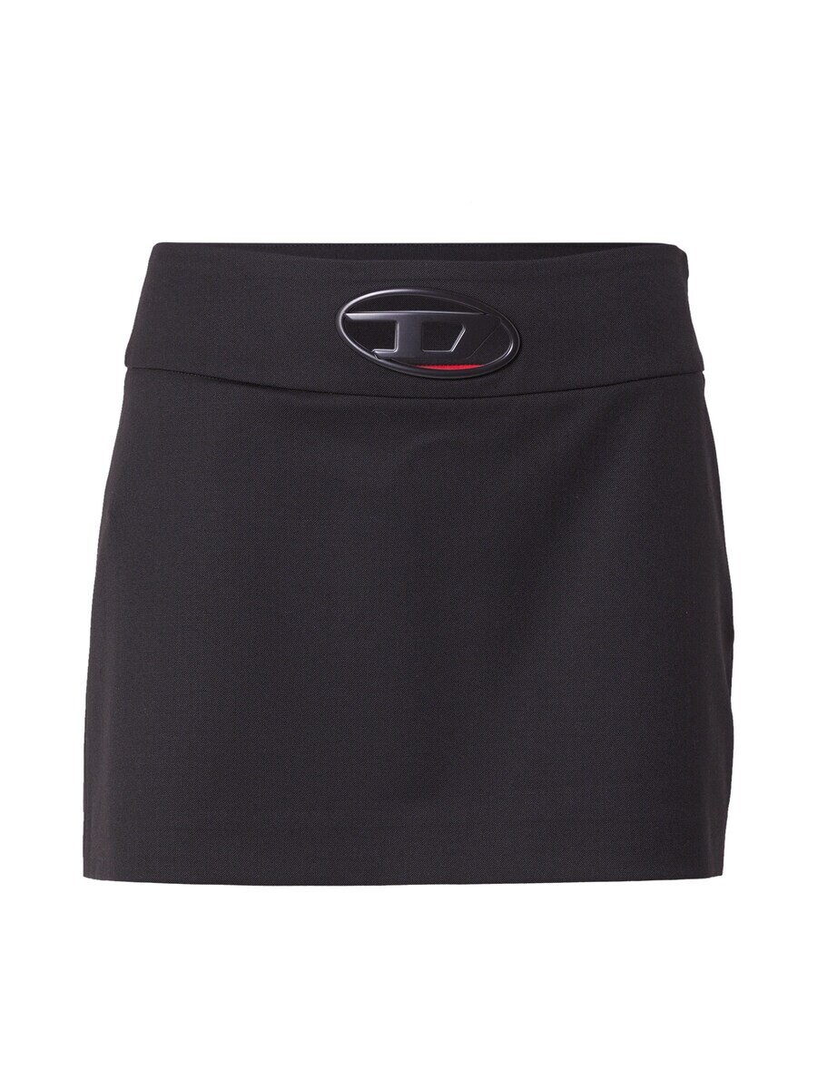 

Юбка мини DIESEL Skirt O-DIXY, черный