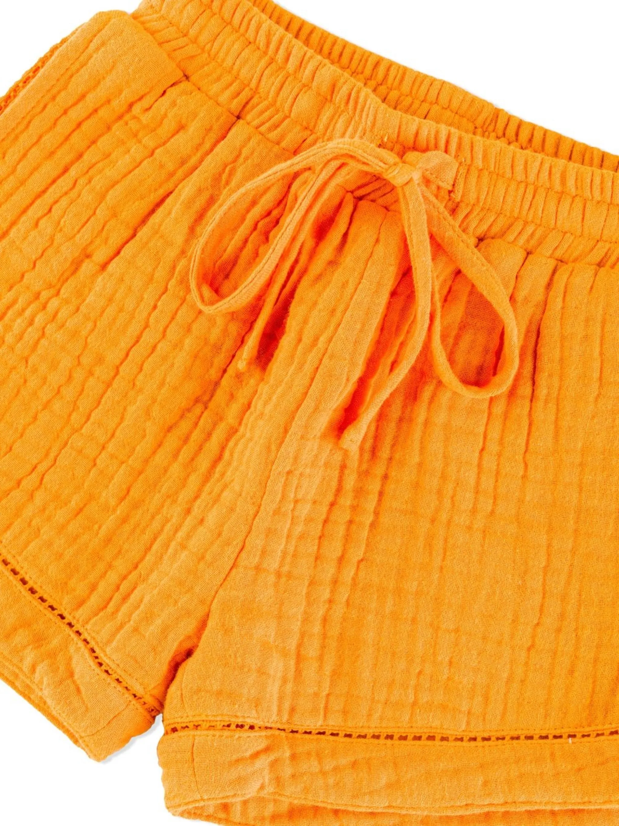 

Шорты Lev с кулиской Cult Gaia, оранжевый