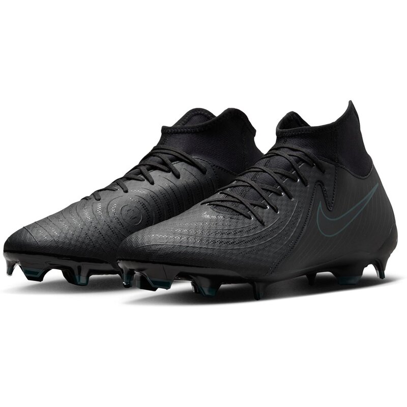 Футбольные бутсы для газона Phantom Luna II Academy FG/MG Nike, мультиколор — фото 4