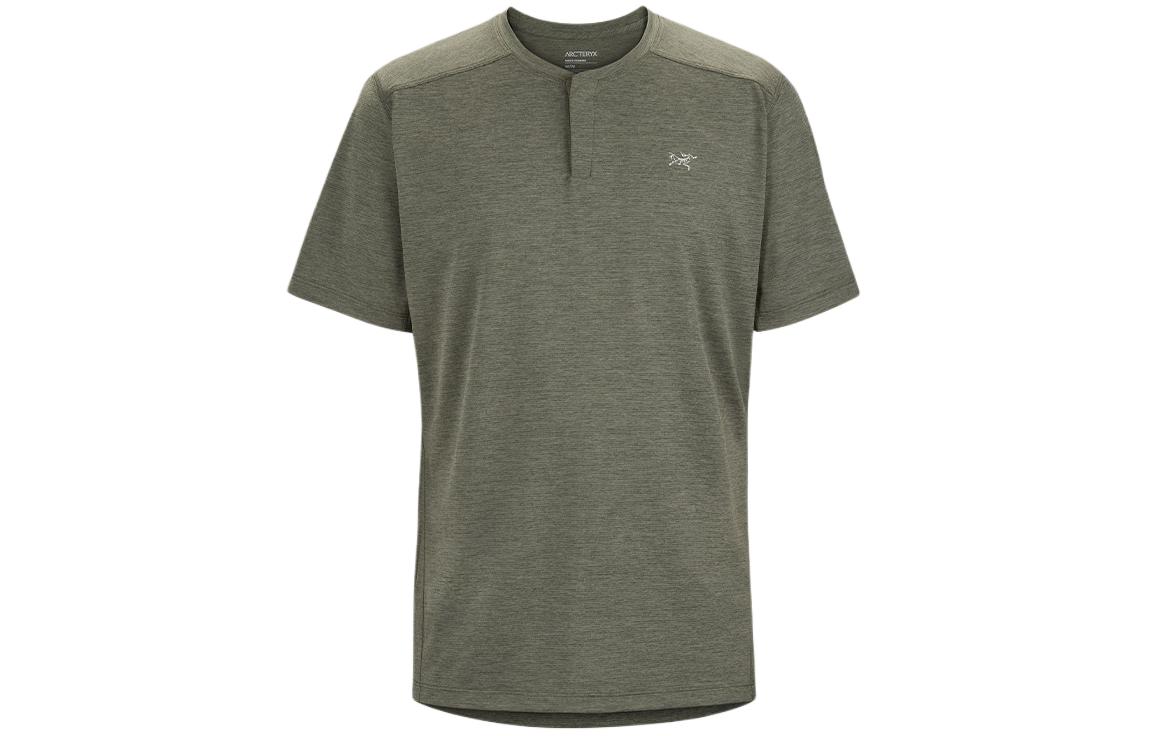 Футболка KADEM мужская Arcteryx, черный/серый/черный — фото 3