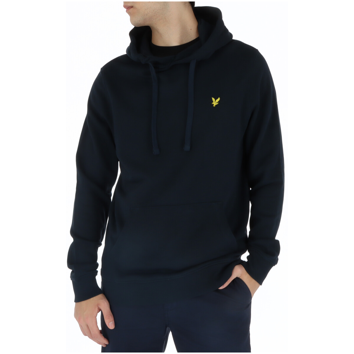 

Толстовка Lyle & Scott, синий