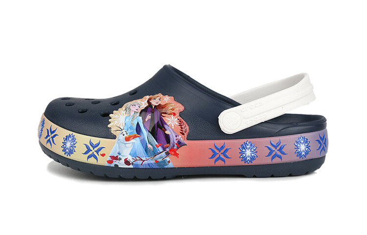 

Босоножки и сандалии Crocs Frozen X Clog Kids 'Fun Lab Lights'