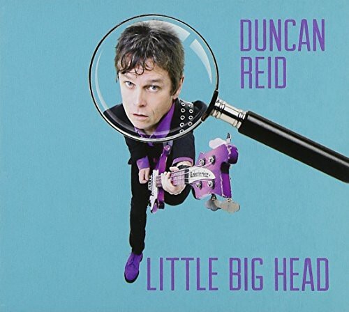 

CD диск Reid, Duncan: Little Big Head