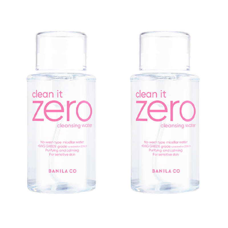 

BANILAN Pure And Soft мицеллярная вода для снятия макияжа очищение, успокаивающее, освежающее, увлажняющее 310мл/500мл Banila Co.