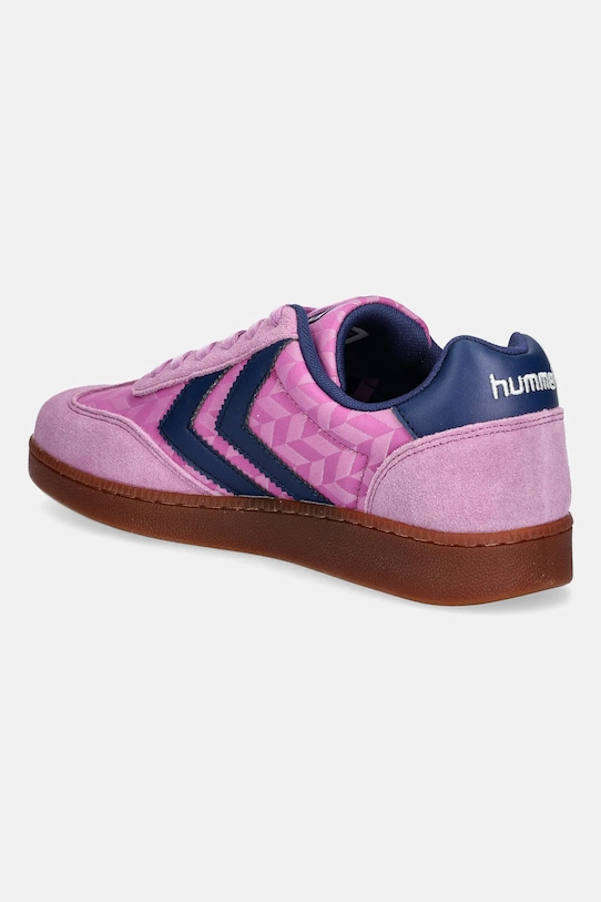 Кроссовки x Community Love Hummel, фиолетовый — фото 3
