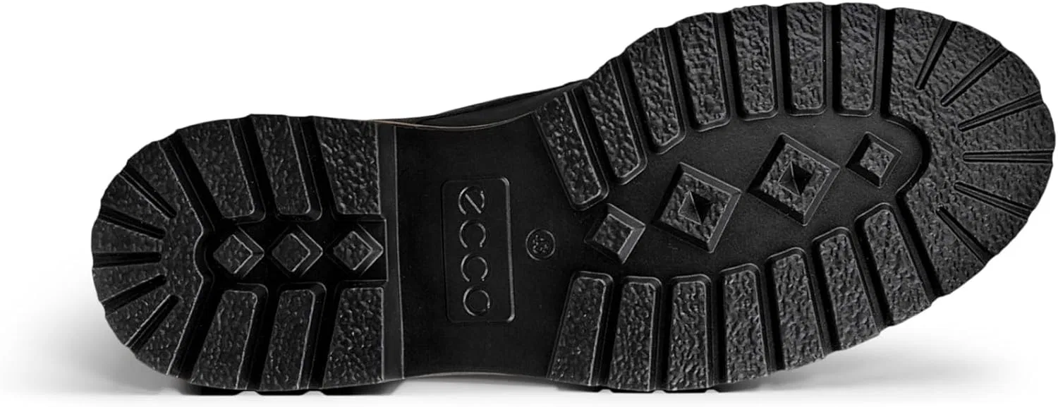 Мужские ботинки ECCO JamestownClassic, Black — фото 4